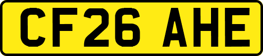 CF26AHE