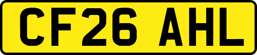 CF26AHL