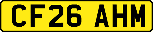 CF26AHM