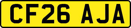 CF26AJA