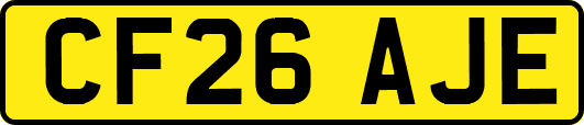 CF26AJE