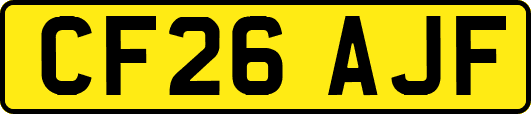 CF26AJF