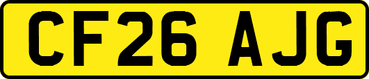 CF26AJG