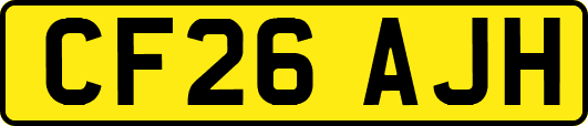 CF26AJH