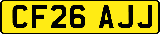 CF26AJJ