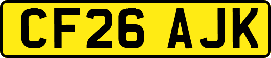 CF26AJK