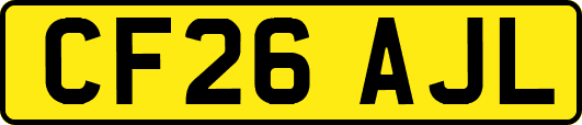 CF26AJL
