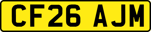 CF26AJM
