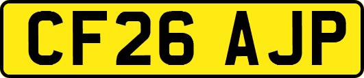 CF26AJP