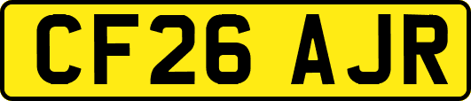 CF26AJR
