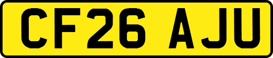 CF26AJU