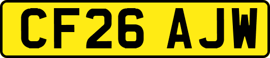 CF26AJW