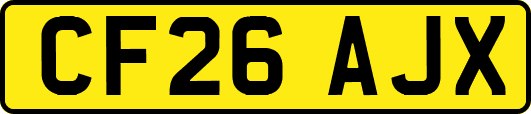CF26AJX