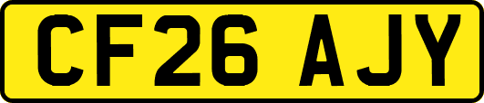 CF26AJY