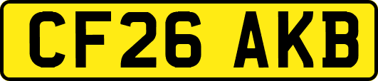 CF26AKB