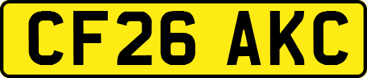 CF26AKC