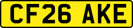 CF26AKE