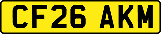 CF26AKM