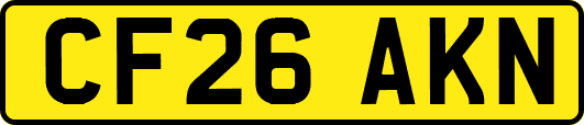 CF26AKN