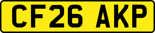 CF26AKP