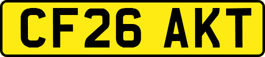 CF26AKT