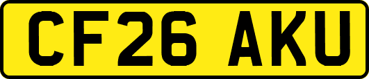 CF26AKU