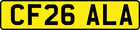 CF26ALA