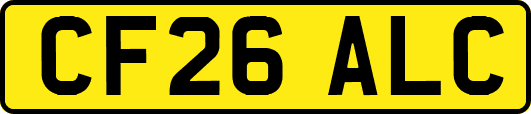 CF26ALC