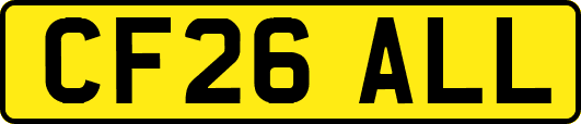 CF26ALL