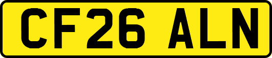 CF26ALN