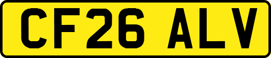 CF26ALV
