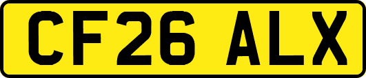 CF26ALX