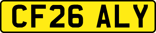 CF26ALY