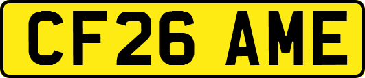 CF26AME