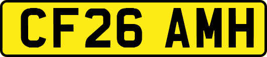 CF26AMH