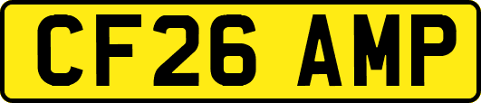 CF26AMP