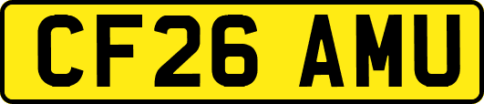 CF26AMU