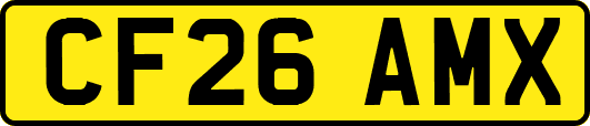 CF26AMX