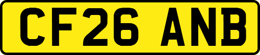 CF26ANB