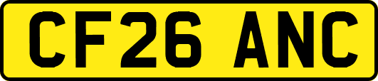 CF26ANC