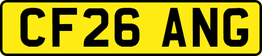 CF26ANG