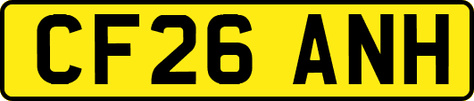 CF26ANH