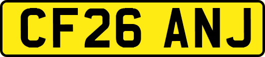 CF26ANJ