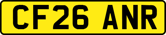 CF26ANR