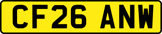 CF26ANW