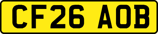 CF26AOB