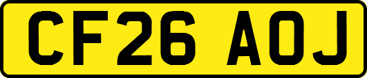 CF26AOJ