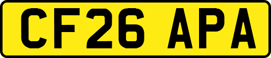 CF26APA