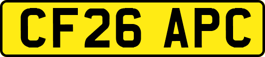 CF26APC