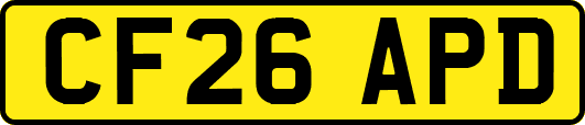 CF26APD